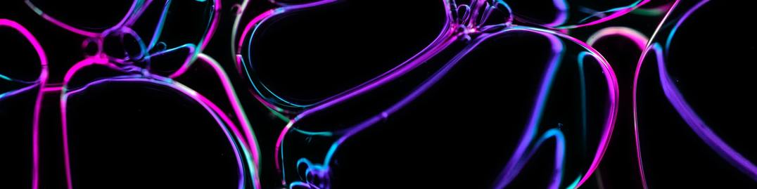 Bubbles - LinkedIn Background - Get some inspiration!