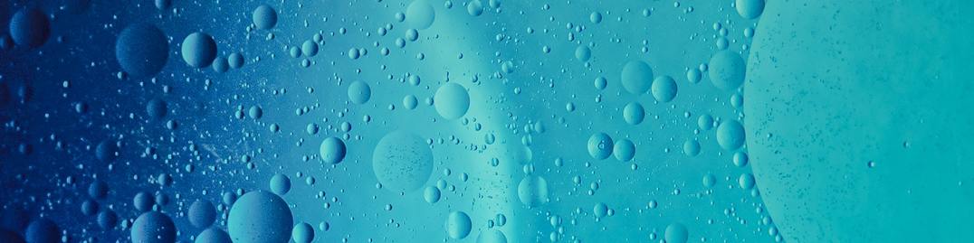 Bubbling Up - LinkedIn Background - Get some inspiration!