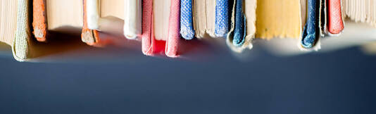 Colorful Profile - LinkedIn Background - Get some inspiration!