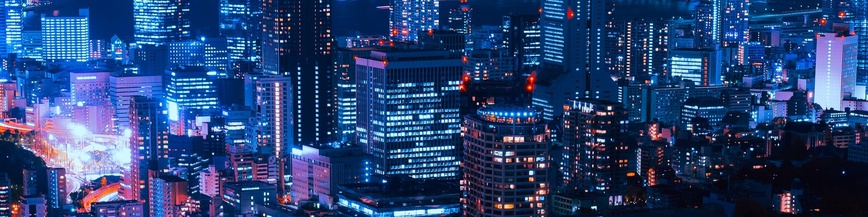 skyline - LinkedIn Background - Get some inspiration!
